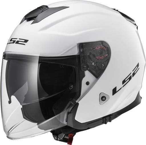 OF521 Infinity Solid Helmet
