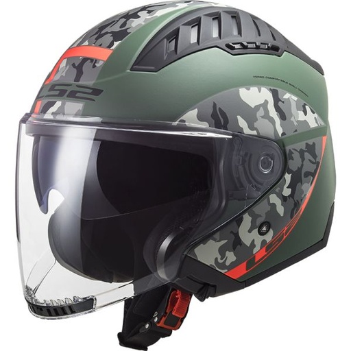 OF600 Copter Crispy Helmet