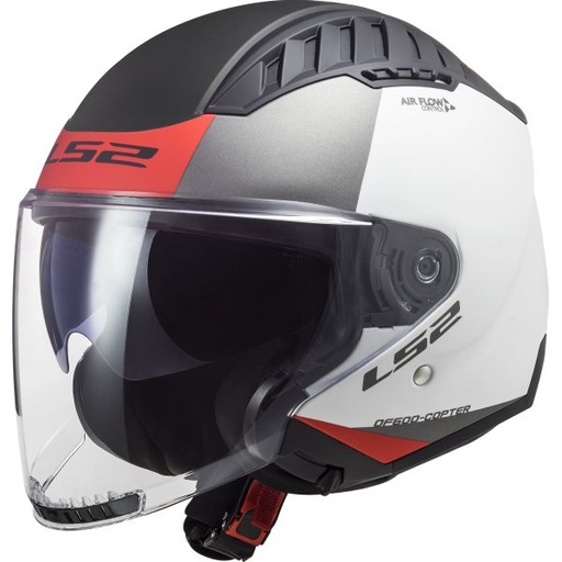 OF600 Copter Urbane Helmet