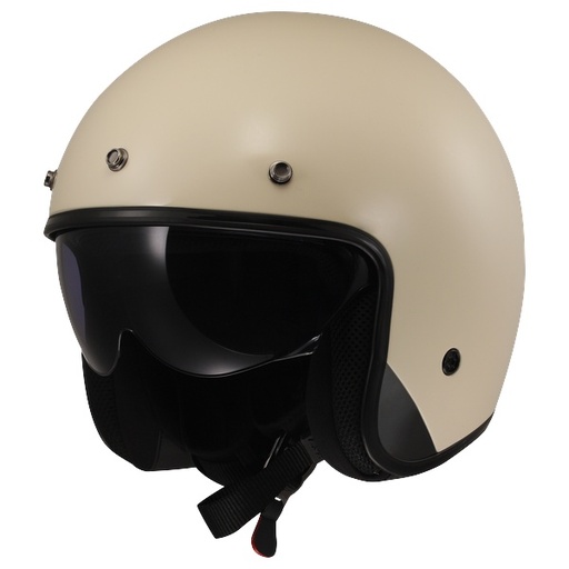 OF601 Bob Solid Helmet