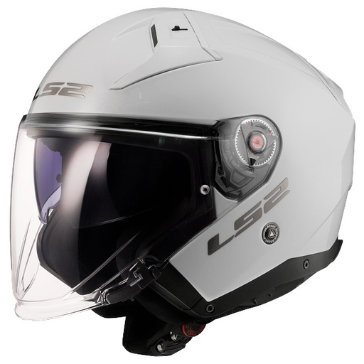 OF603 Infinity 2 Solid Helmet