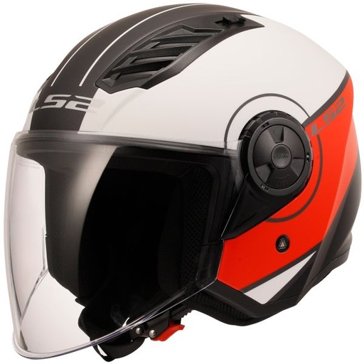 [03-3661620-31-L] OF616 Airflow Cover Helmet