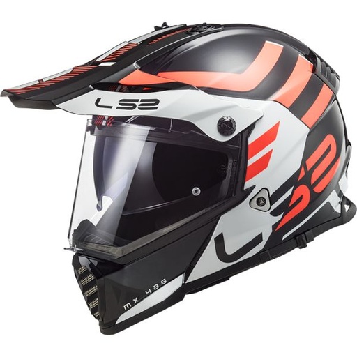 MX436 Pioneer Evo Adventure Helmet