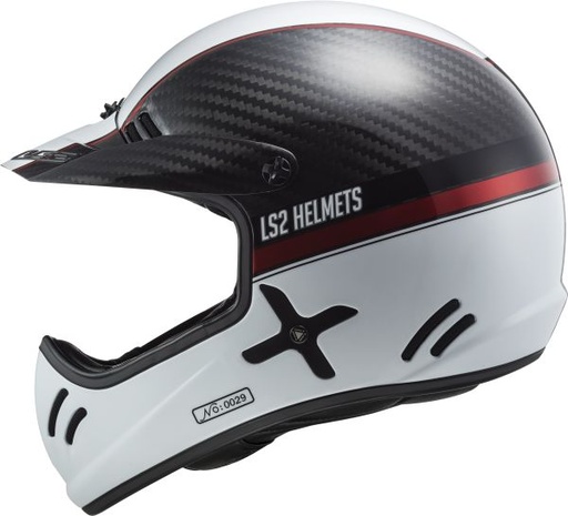 MX471 Xtra Yard Helmet