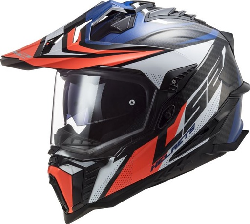 MX701 C Explorer Focus Carbon Helmet