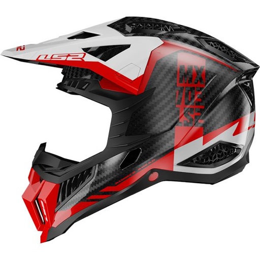 [03-4070322-32-L] MX703 C X-Force Victory Helmet