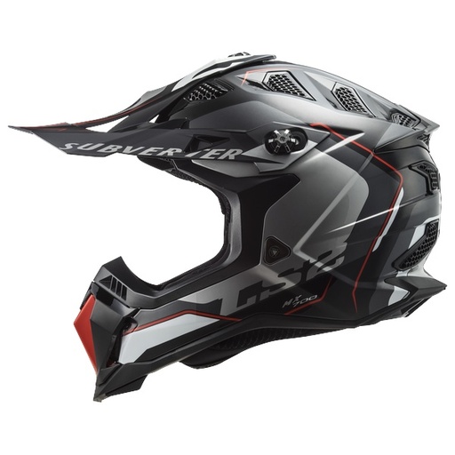 MX700 Subverter Evo 2 Arched Helmet