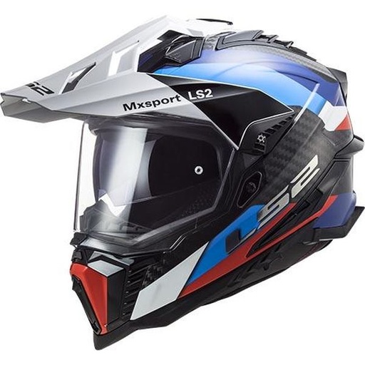 MX701 C Explorer Frontier Carbon Helmet