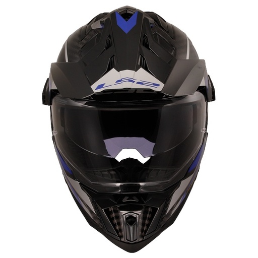 MX701 C Explorer Adventure Carbon Helmet
