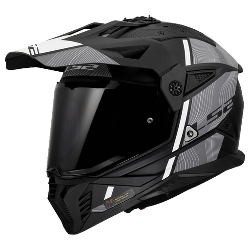 MX702 Pioneer 2 Hill Helmet