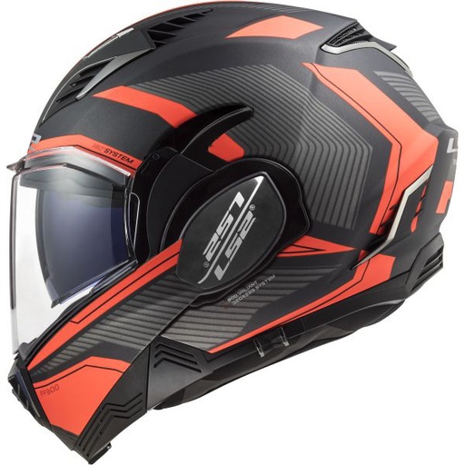 FF900 Valiant 2 Revo Helmet