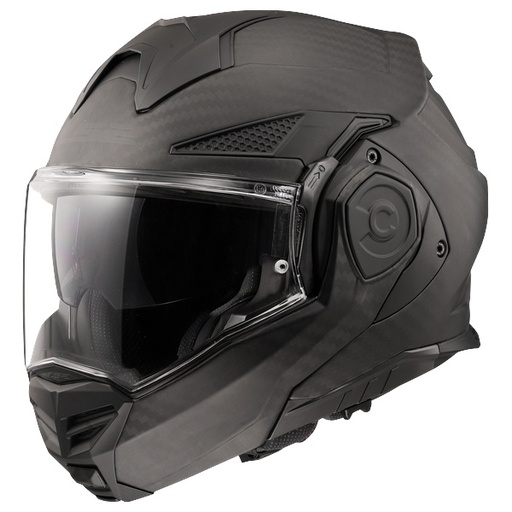 FF901 Advant X Solid Carbon Helmet