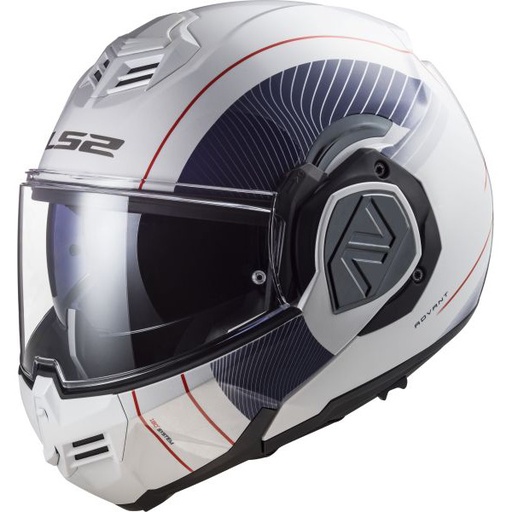 FF906 Advant Cooper Helmet