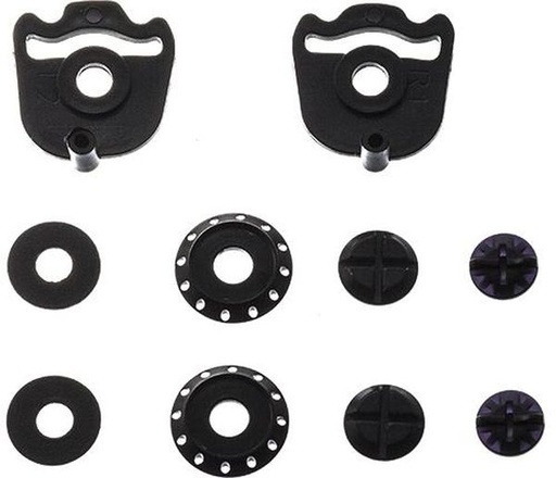 [03-8002097] Screws for Peak MX436