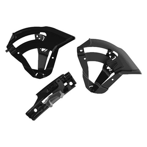 [03-800327SVS] Sun Visor System kompatibel mit FF327