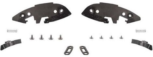 [03-800606CBL] Chin Bar Lock Part FF606