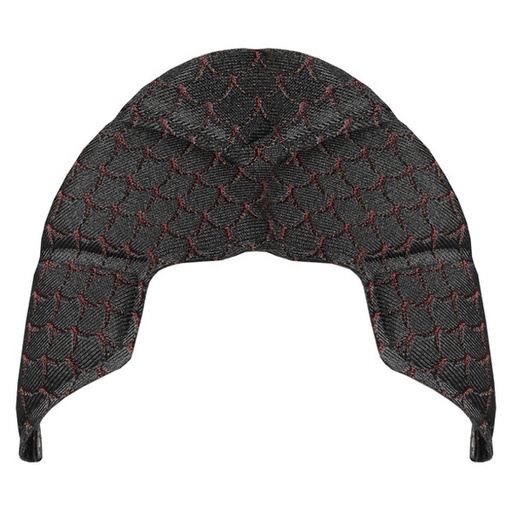 [03-801701CHC] Chin Curtain MX701 Carbon