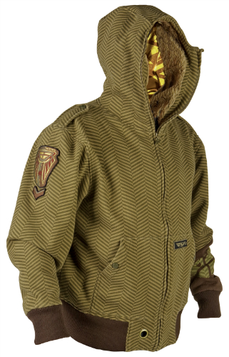 Hoody Radar