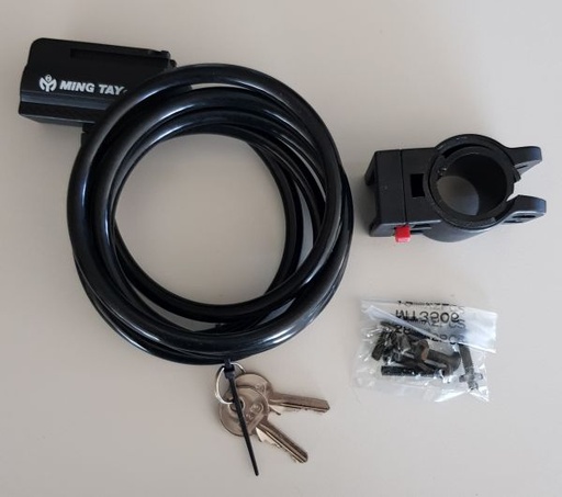 [17010001] MT 3506 cable lock