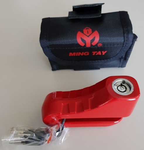 [17010003] MT 628 disc lock universal