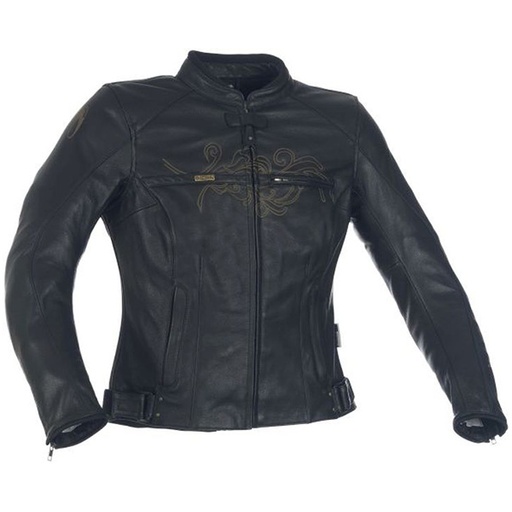 Montannah Leather Jacket Lady
