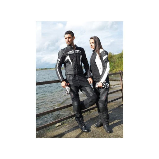 Ballistic Leather Pants