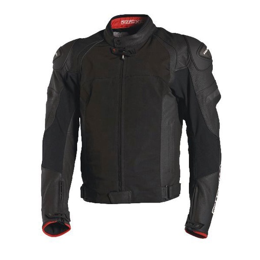 Ballistic Evo Leather Jacket
