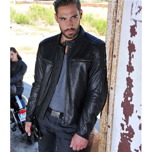 Daytona Leather Jacket