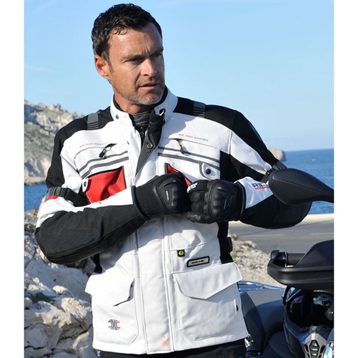 [37152400-06-M] Cumulus C-Change Jacket