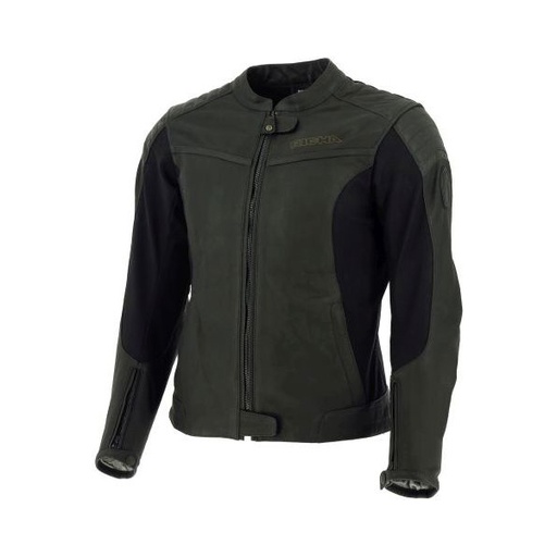 Vanoise Leather Jacket Lady