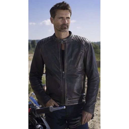Thruxton Leather Jacket
