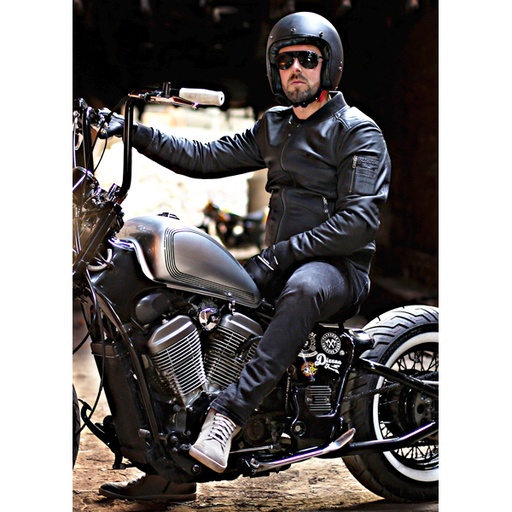 Bristol Leather Jacket