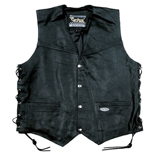 Gilet with Laces