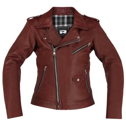 Brighton Leather Jacket Women