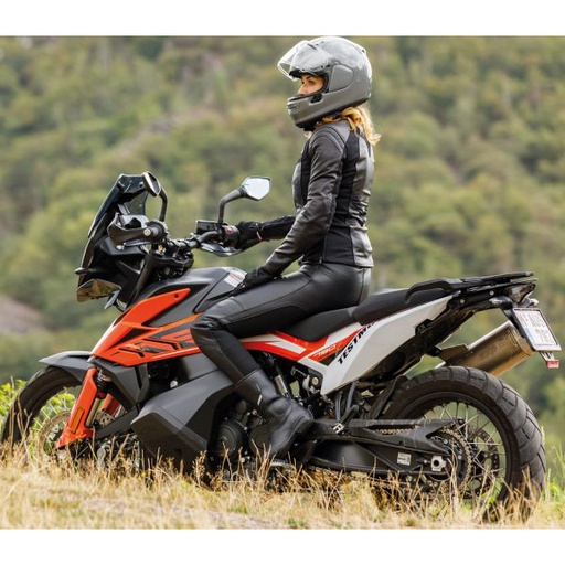 Catwalk Leather Jacket Lady