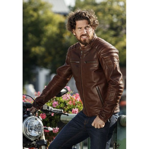 Daytona 2 Leather Jacket