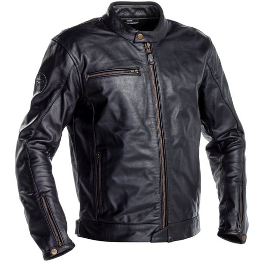 Normandie Leather Jacket