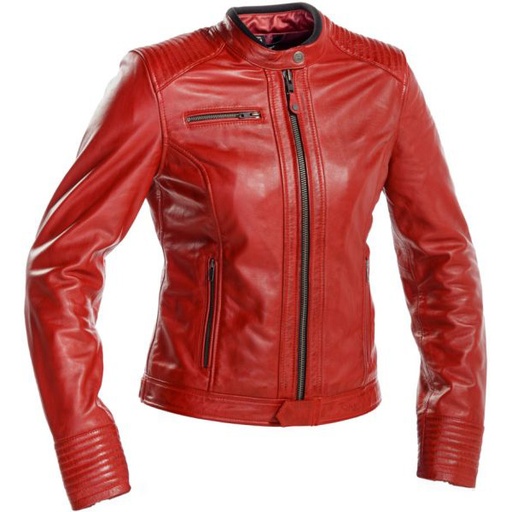 Scarlett Leather Jacket