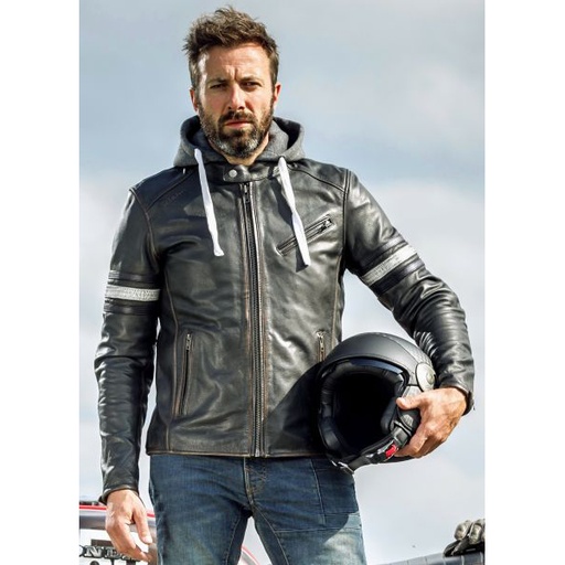 Toulon 2 Leather Jacket