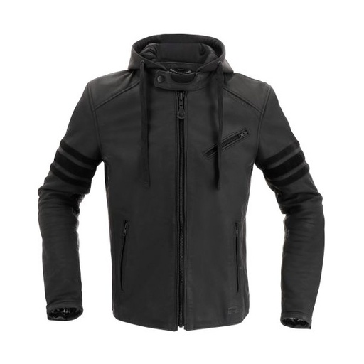 Toulon Black Edition Leather Jacket