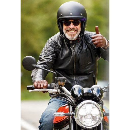 Yorktown Leather Jacket