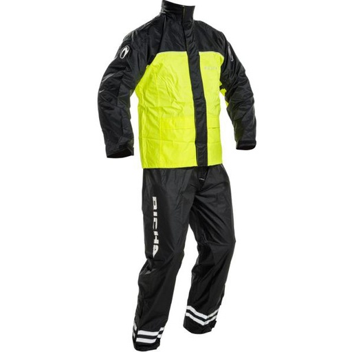 Rainsuit Fluo Two-piece Rain Suit
