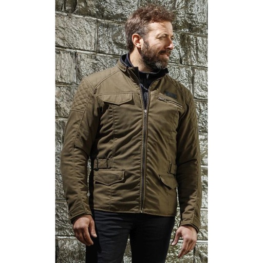 Galvestone Jacket Long