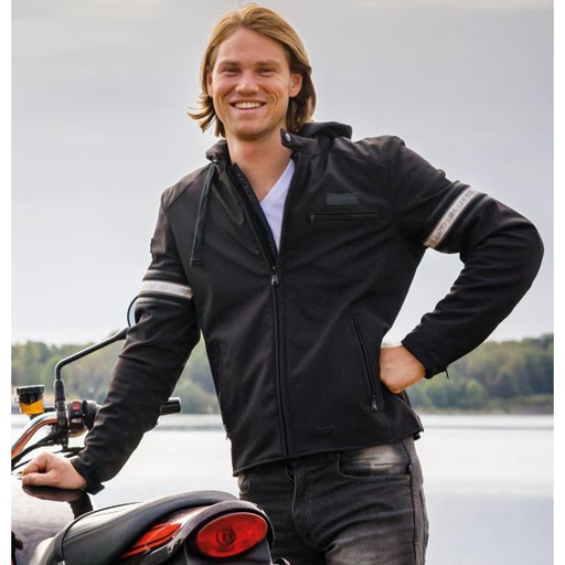 Toulon 2 Softshell Waterproof Jacket