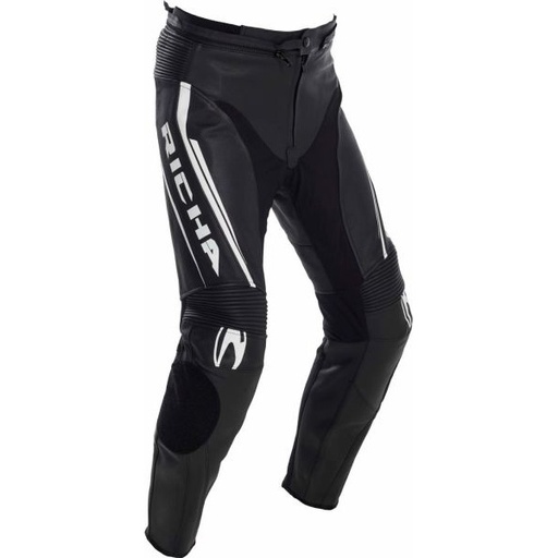 Assen Leather Pants Long