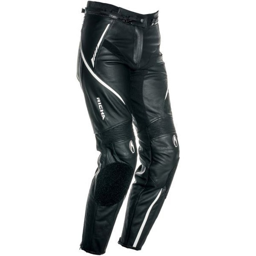 Nikki Leather Pants Short Ladies