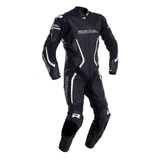 Barracuda One-piece Leather Suit