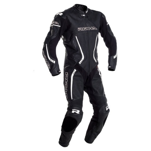 Baracuda 1.1 One-piece Leather Suit