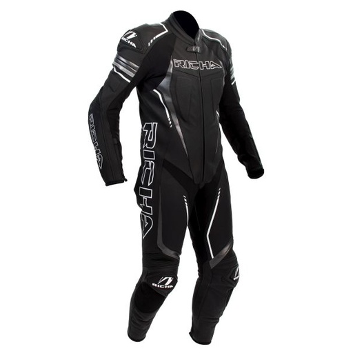 Francorchamps One-piece Leather Suit