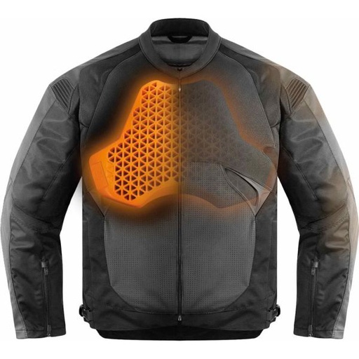 [37-8D3C-2700] D3O Chest Protectors Level 1